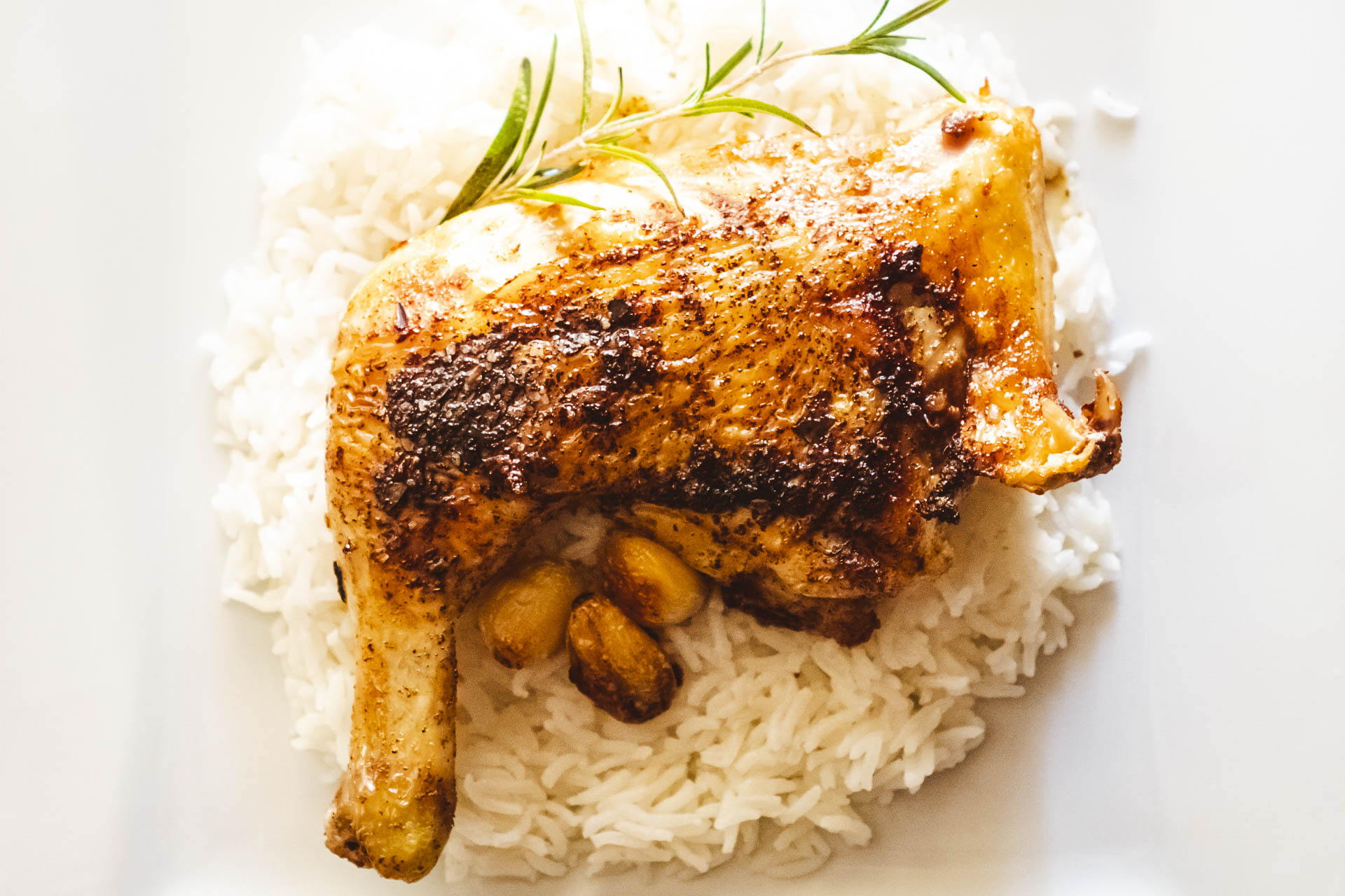 Chicken & Rice – Juan Verduzco