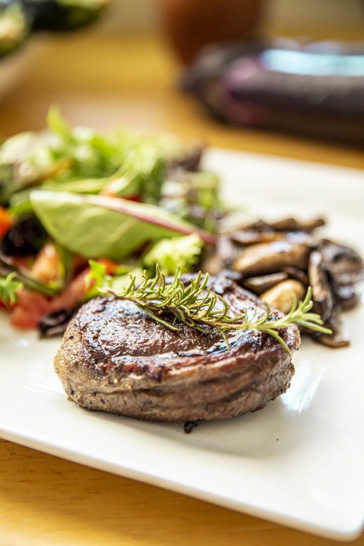 FiletMignonAndSalad-1