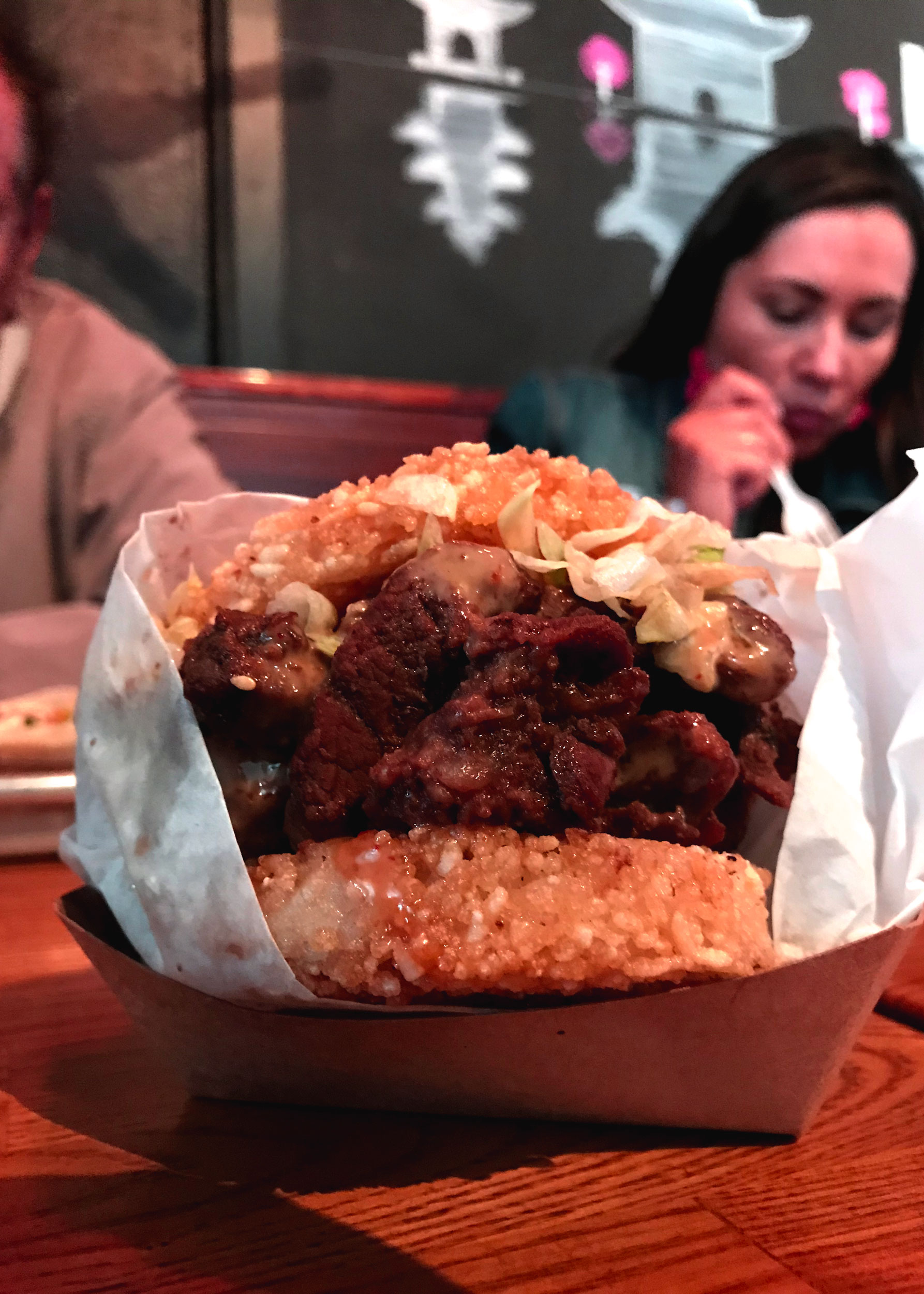 Koja Burger Juan Verduzco